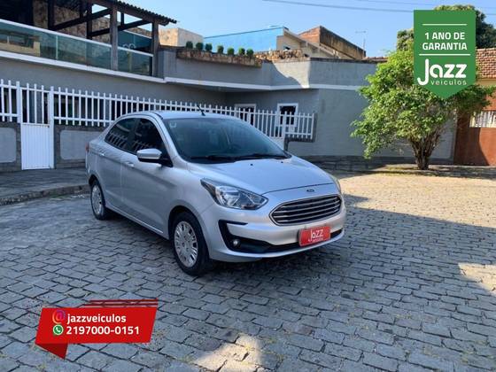FORD KA 1.5 TI-VCT FLEX SE SEDAN MANUAL